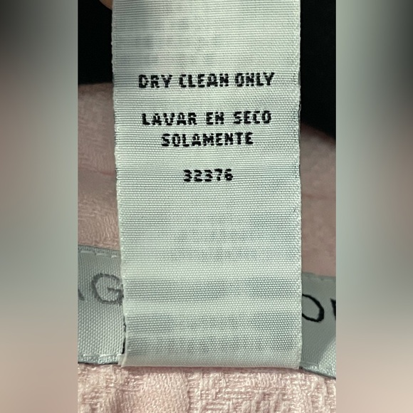 🎉SALE🎉 Sag Harbor Petite Pastel Pink Blazer Jacket | Size 8P - Picture 14 of 14